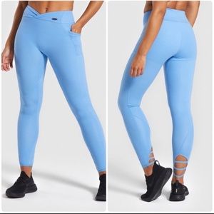 Gymshark Poise Leggings - Size Small BNWT